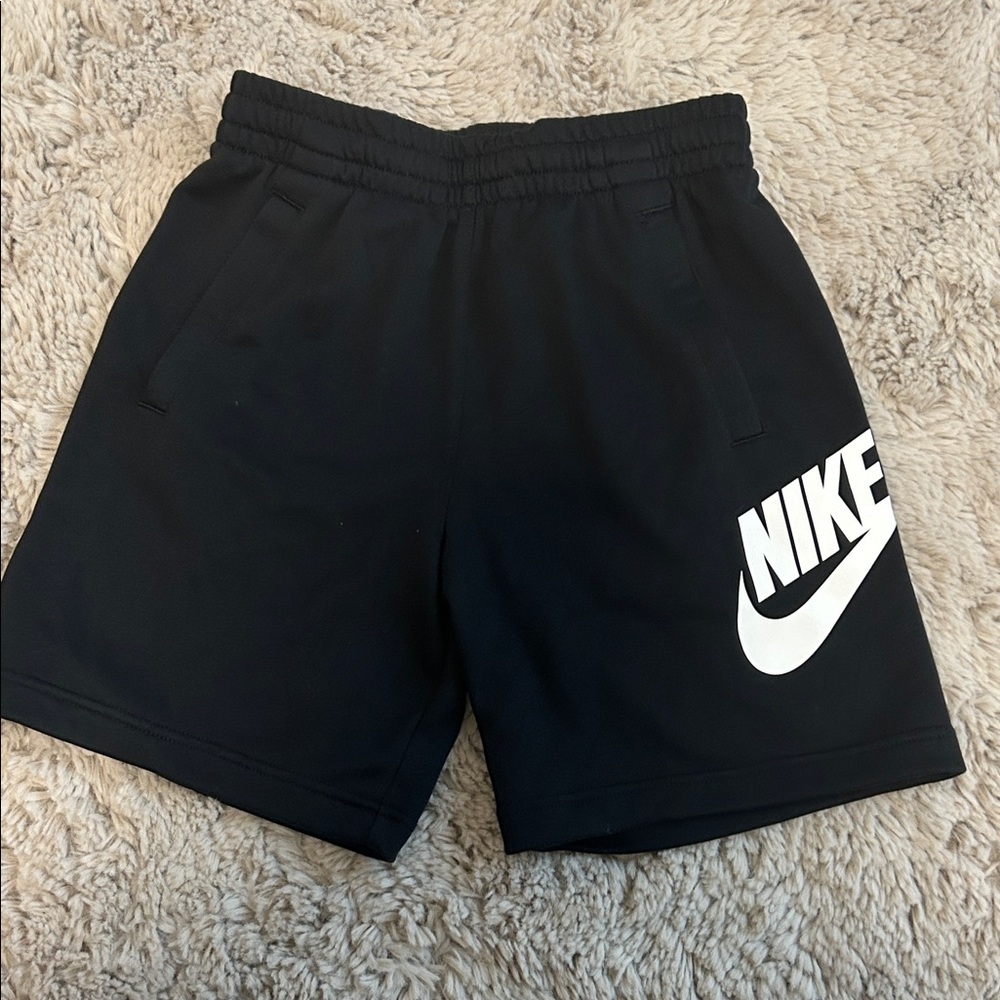 Nike Black Athletic Shorts